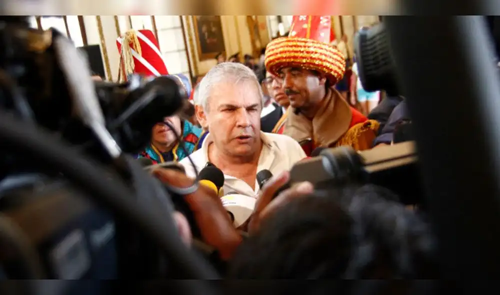 Luis Castañeda: Fiscalía pide levantar secreto de las comunicaciones del alcalde