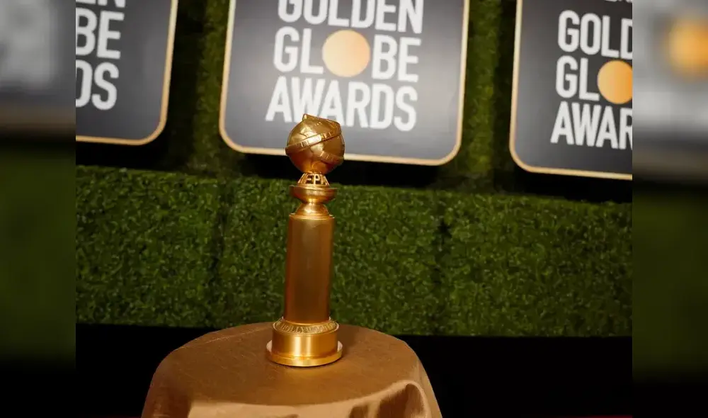 La gala del Globo de Oro 2023 se realizará en el estado de California. Foto: Golden Globes