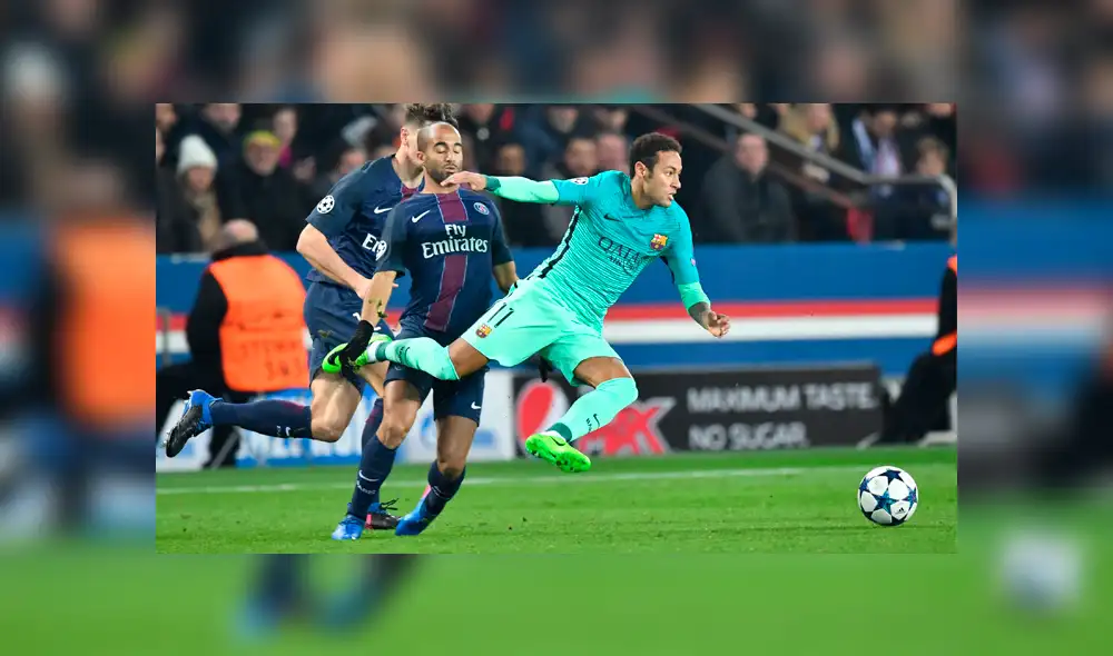 Neymar huiría al Barcelona hasta por la mitad de lo que pide el PSG, según medio español