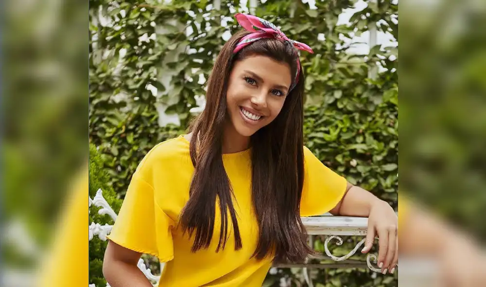 ¿Alondra García Miró tiene un nuevo galán?