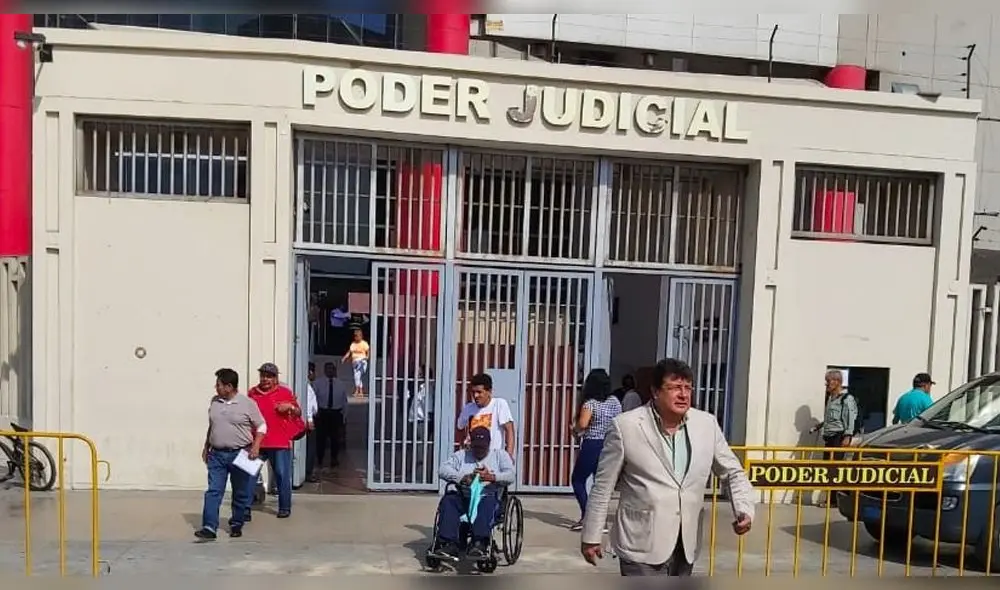 Tribunal archivó falsa denuncia contra exfuncionario de la Contraloría Tribunal archivó falsa denuncia contra exfuncionario de la Contraloría