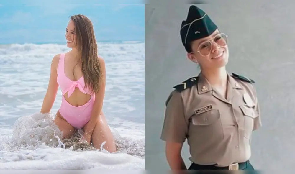 Jossmery Toledo  Foto: Instagram