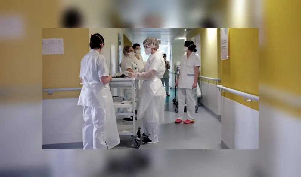 Seis trabajadores de la residencia también dieron positivo a la prueba del COVID-19. El médico indicó que no tenía síntomas de la enfermedad pese a ser asmático. Seis trabajadores de la residencia también dieron positivo a la prueba del COVID-19. El médico indicó que no tenía síntomas de la enfermedad pese a ser asmático.