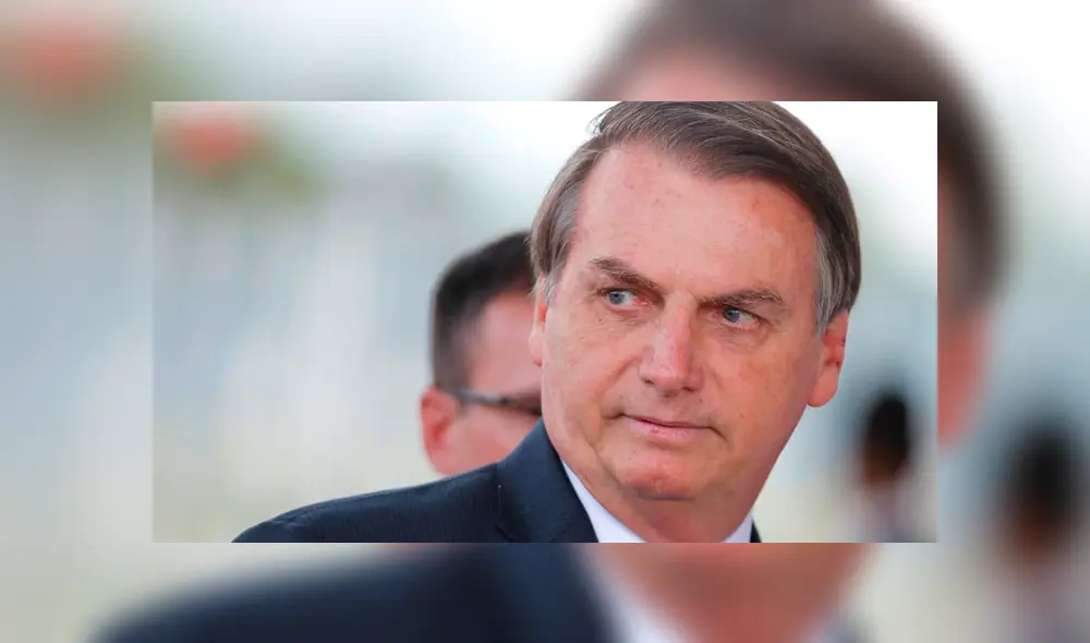 Jair Bolsonaro cumplió un año como presidente de Brasil. Jair Bolsonaro cumplió un año como presidente de Brasil.