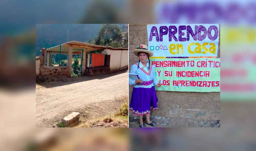 Docente impulsa uso de pensamiento crítico entre estudiantes de primaria. Foto: Cortesía Docente impulsa uso de pensamiento crítico entre estudiantes de primaria. Foto: Cortesía