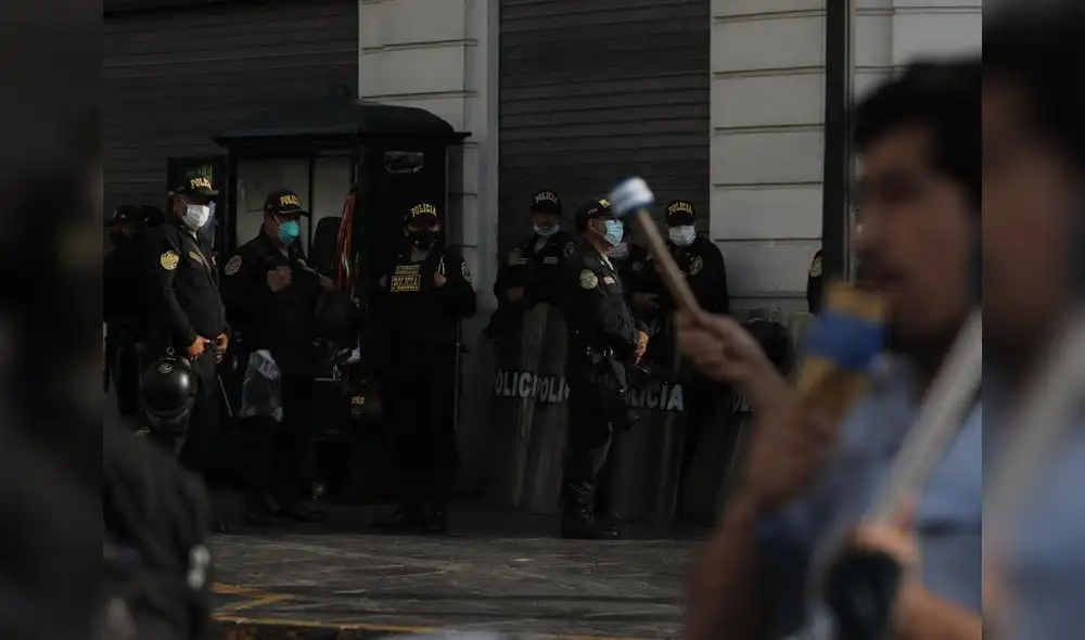Cuarta Marcha Nacional EN VIVO: minuto a minuto 4ta marcha HOY 21 de ...