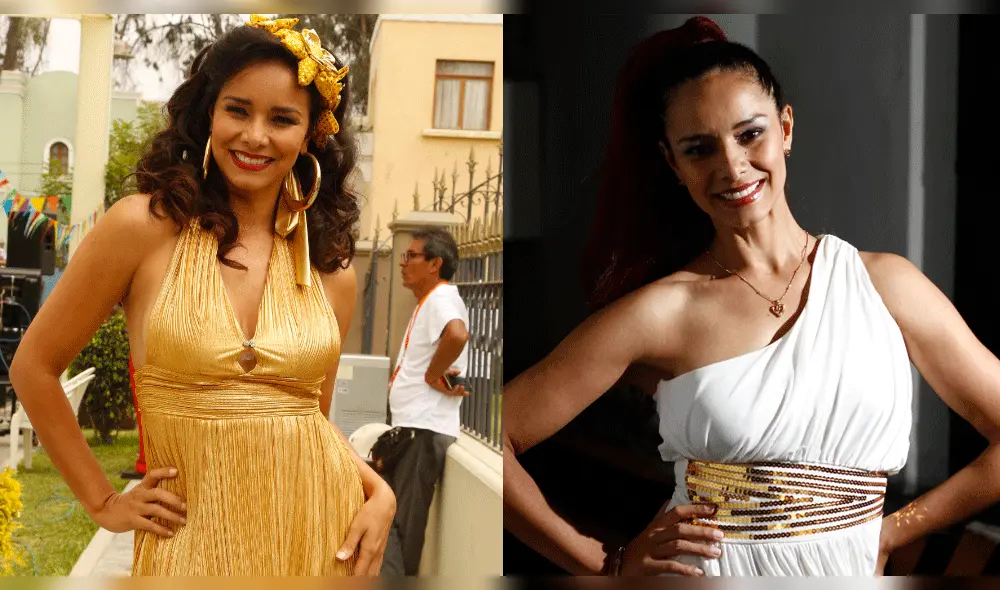 Maricielo Effio tras pleito con Belén Estevez: Actriz sorprende con expresión en entrevista Maricielo Effio tras pleito con Belén Estevez: Actriz sorprende con expresión en entrevista