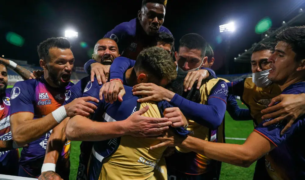 Sol de América y Olimpia se ven las caras por el Clausura del Campeonato Paraguayo 2020. Foto: