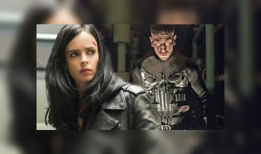 Netflix: Cancelan las series de The Punisher y Jessica Jones de la plataforma y miles enfurecen [VIDEO]