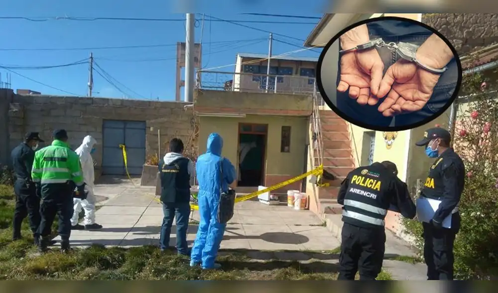 El imputado habría atacado a su compañero con un cuchillo. El imputado habría atacado a su compañero con un cuchillo.