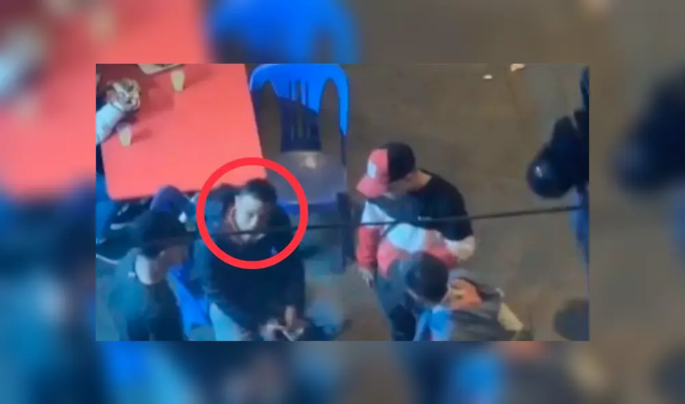 ‘Concho’, sería el presunto coordinador de los asesinatos en el hostal de San Martín de Porres