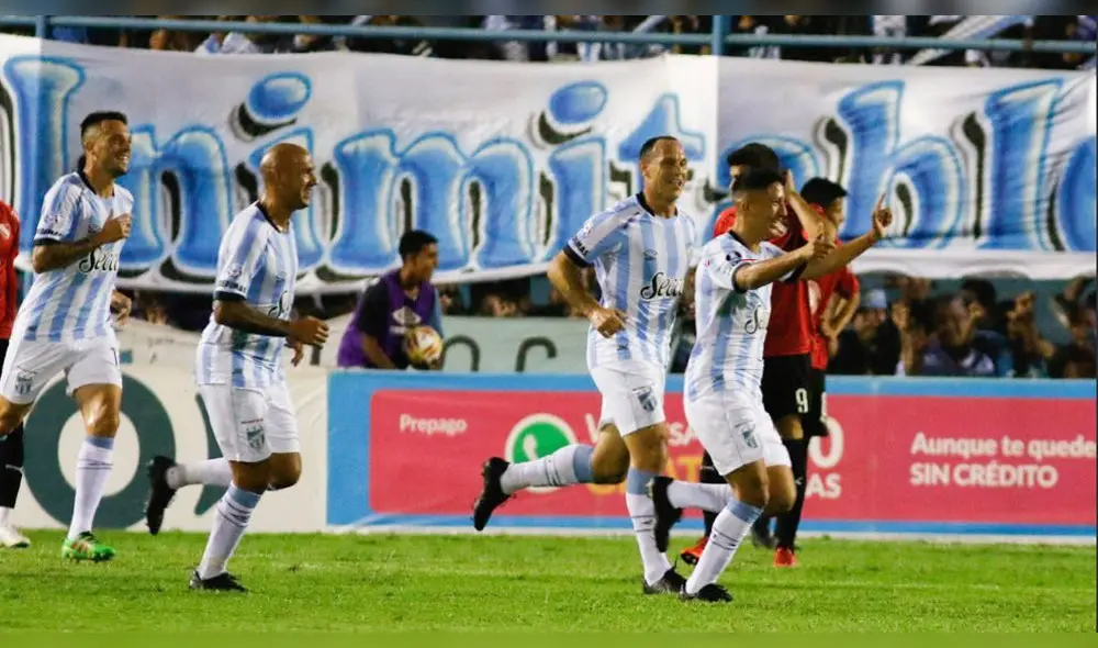 Atlético Tucumán aplastó 4-2 a Independiente por la Superliga Argentina [RESUMEN Y GOLES]
