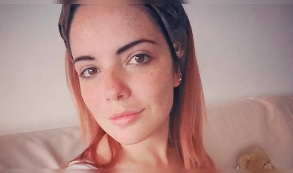 Instagram: El mensaje de Daniella Pflucker tras acusar de abuso a Guillermo Castañeda