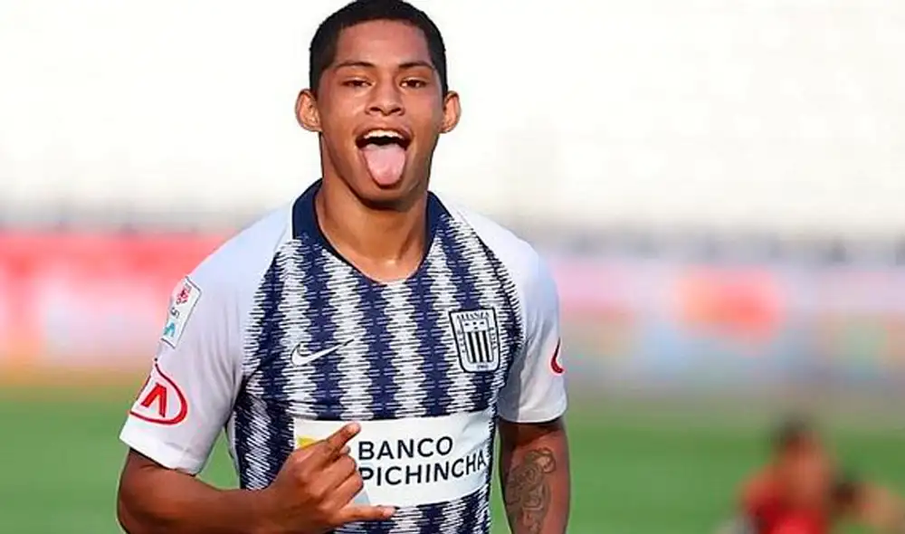 Alianza Lima - Kevin Quevedo Alianza Lima - Kevin Quevedo