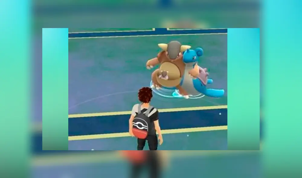Las situaciones más graciosas y comprometedoras de Pokémon GO capturadas por usuarios se compartieron en Facebook y se han vuelto virales. Las situaciones más graciosas y comprometedoras de Pokémon GO capturadas por usuarios se compartieron en Facebook y se han vuelto virales.