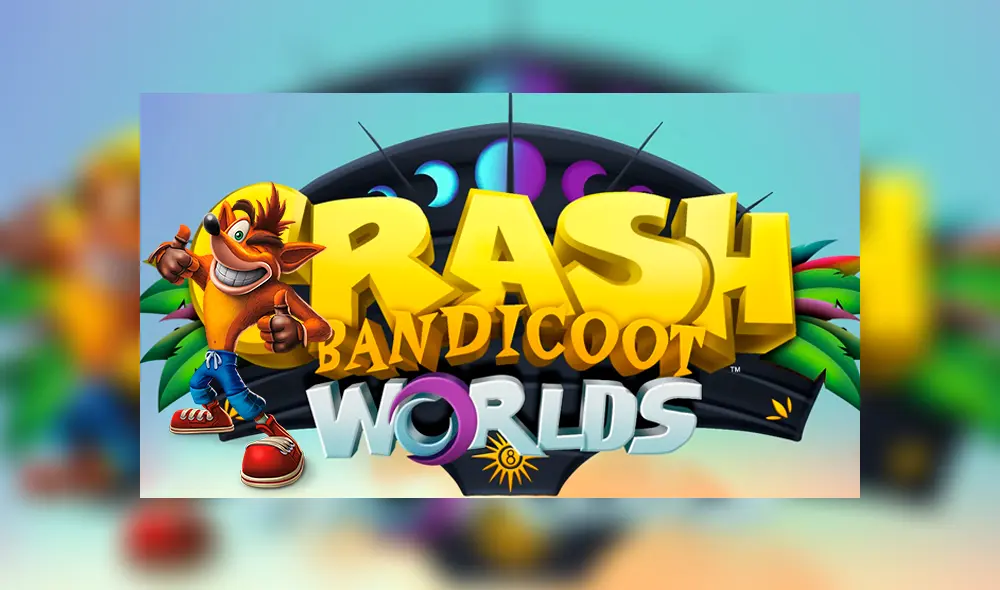 Crash Bandicoot Worlds sería el videojuego que se presentaría en el State of Play.