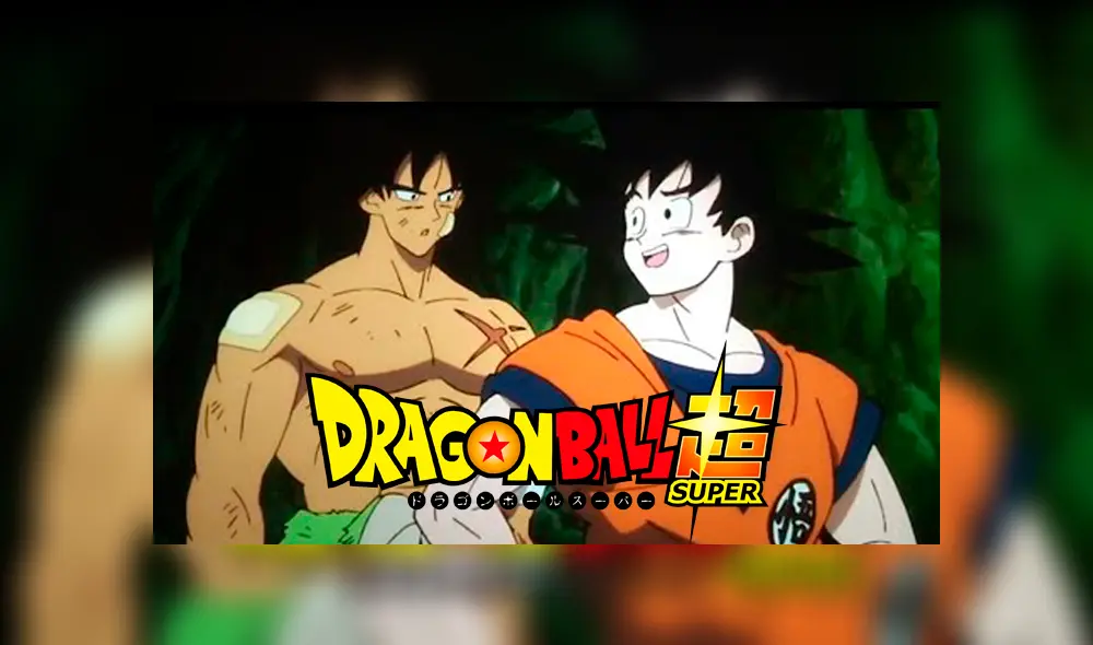 Dragon Ball Super: Gokú enseña a Broly a convertirse en SSJ en nueva imagen Dragon Ball Super: Gokú enseña a Broly a convertirse en SSJ en nueva imagen