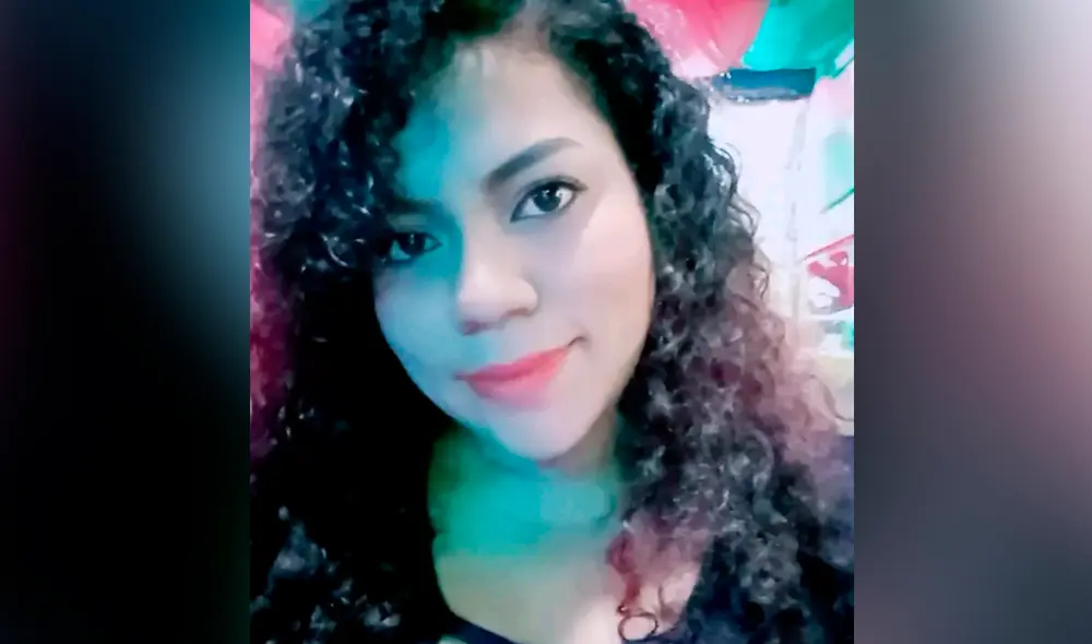 Priscila era víctima de violencia física y psicológica antes de su desaparición. Foto: difusión Priscila era víctima de violencia física y psicológica antes de su desaparición. Foto: difusión