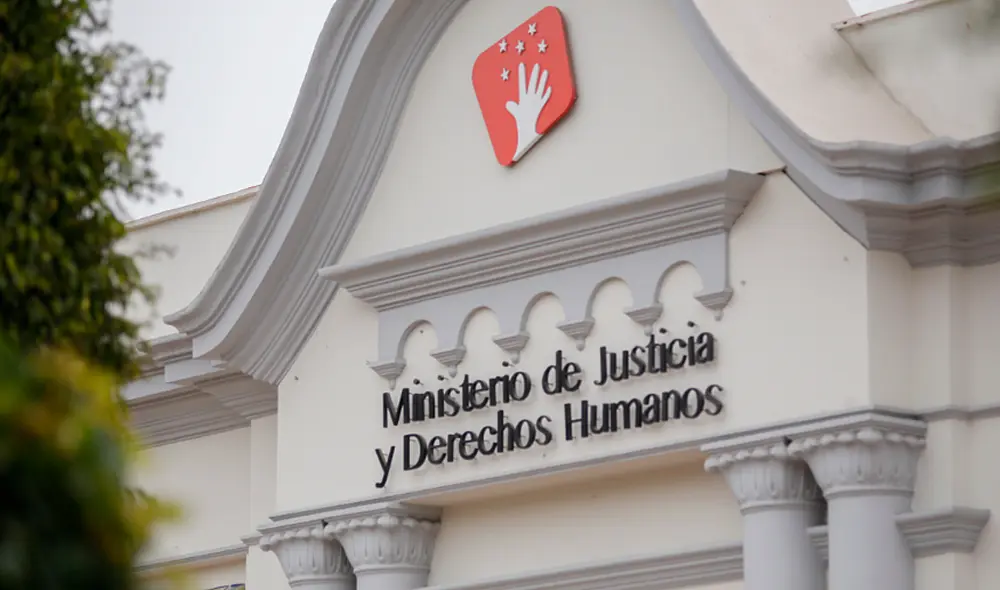 Ministerio de Justicia señaló que se respetó la autonomía del Congreso. Foto: La República.