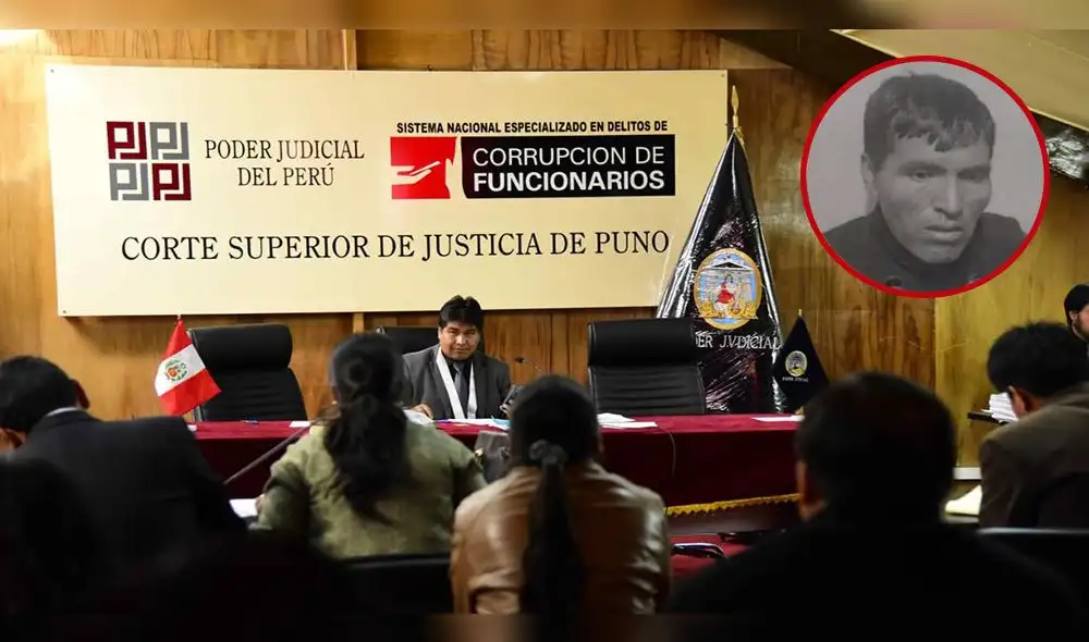 Dan prisión preventiva a policía acusado de extorsionar y secuestrar a boliviana en Puno [FOTOS]