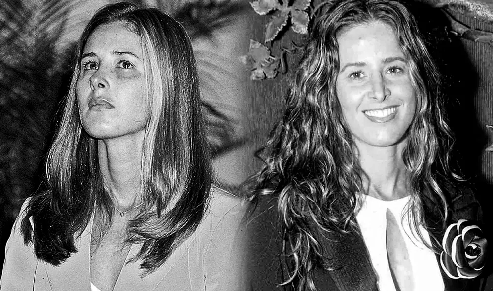 Cecilia Cubas, víctima de la crueldad del EPP. Foto: composición LR/ La Nación/ El Mundo.