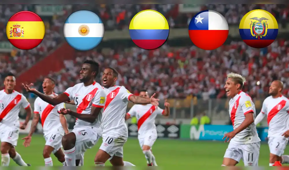 YouTube: así narró el mundo la emocionante clasificación de Perú al Mundial de Rusia 2018 [VIDEOS]