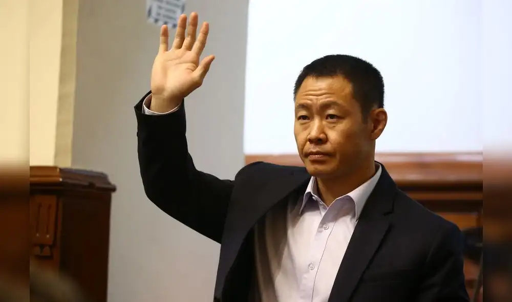 Se acentúan choques entre Kenji Fujimori y algunos legisladores de FP