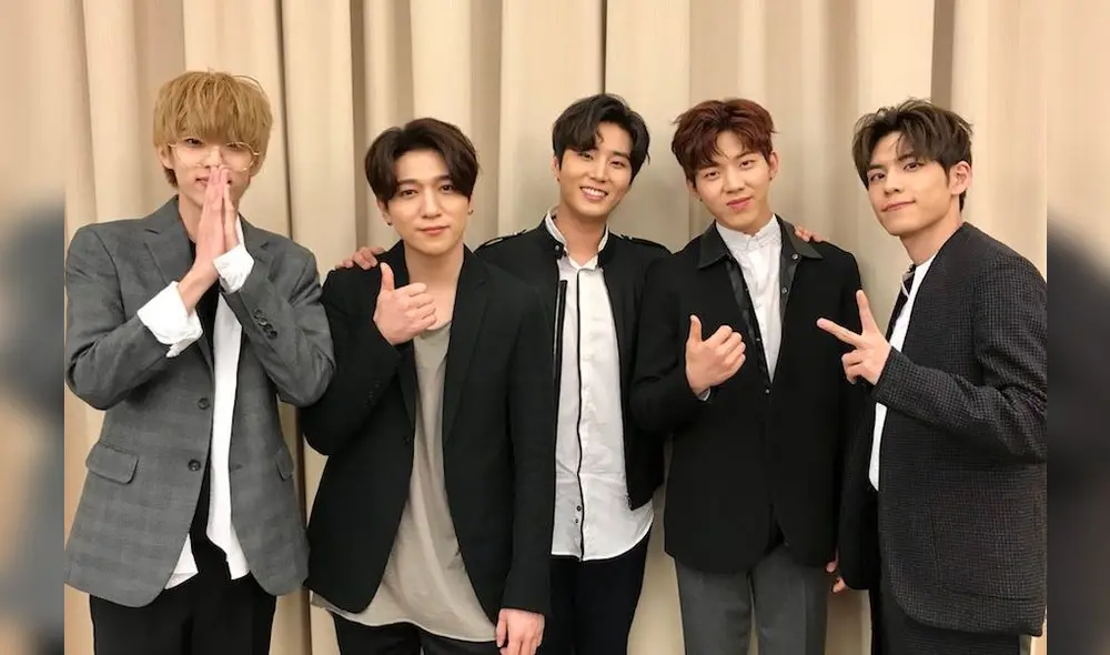 DAY6, comeback, The book of us, Zombie DAY6, comeback, The book of us, Zombie