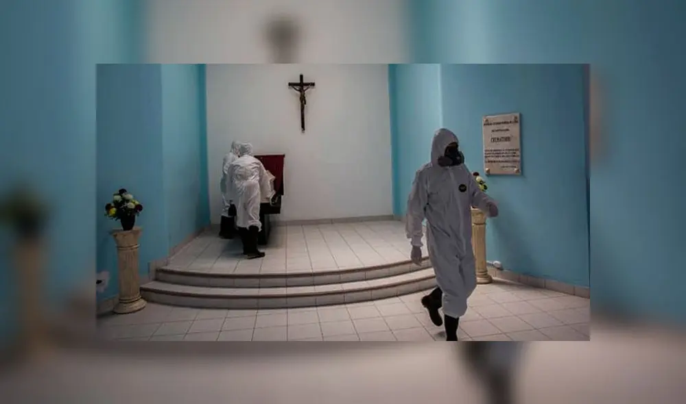 Foto: Michael Ramón.