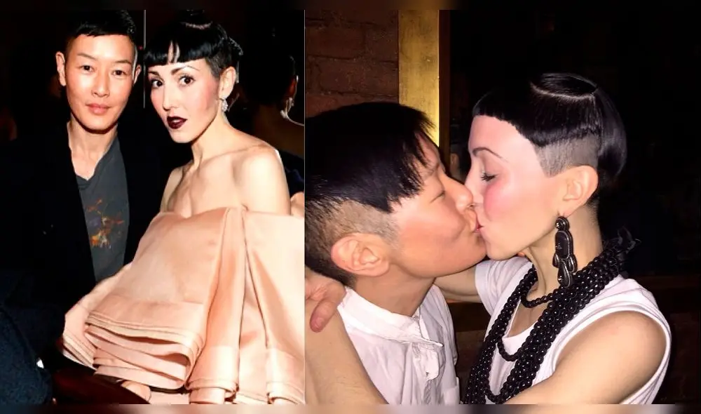 Así luce en la actualidad Jenny Shimizu, expareja de Angelina Jolie [FOTOS]