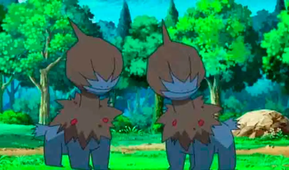 Deino, uno de los Pokémon protagonistas de la semana del Dragón. (Fotos Niantic).