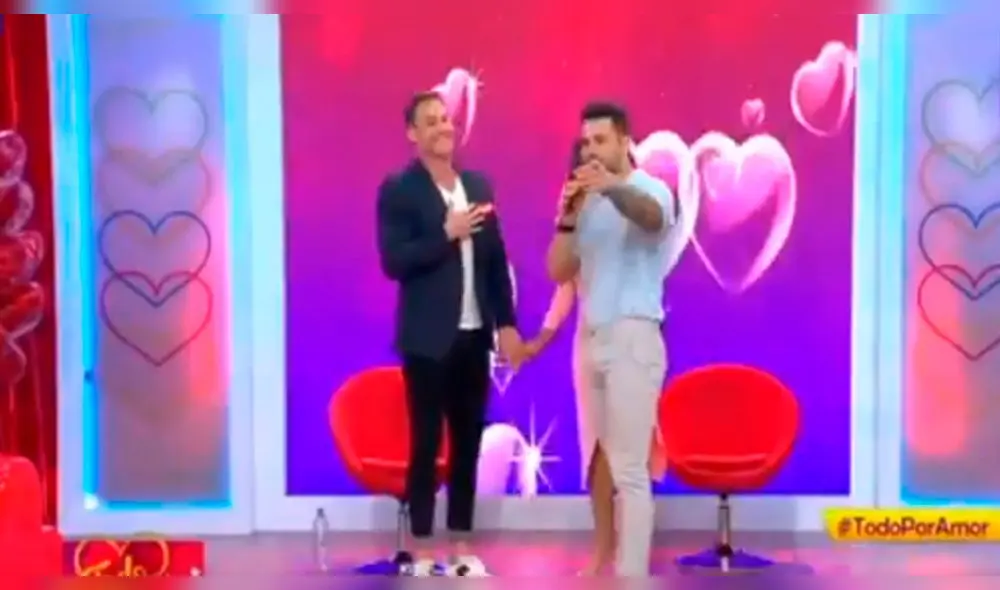 Nicola Porcella lanza fuerte comentario sobre Karina Rivera