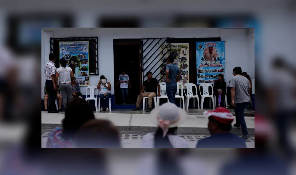 Se cumple un mes desde la tragedia en Villa El Salvador. Foto: John Reyes Se cumple un mes desde la tragedia en Villa El Salvador. Foto: John Reyes