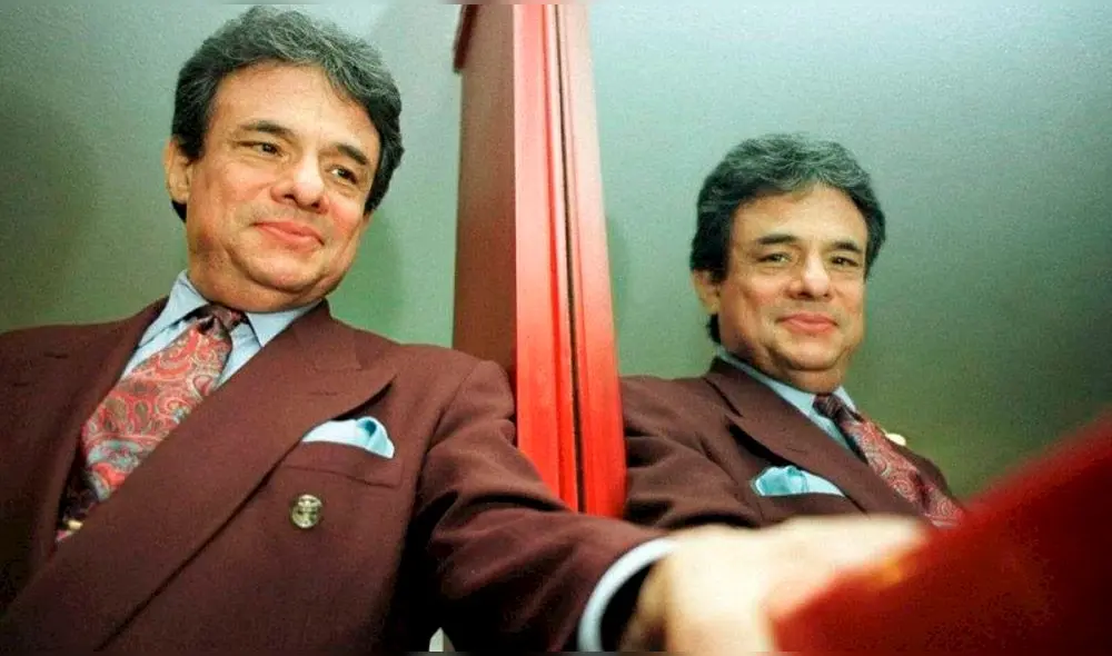 José José: los siete mejores duetos del ‘Príncipe de la canción’ [VIDEOS]