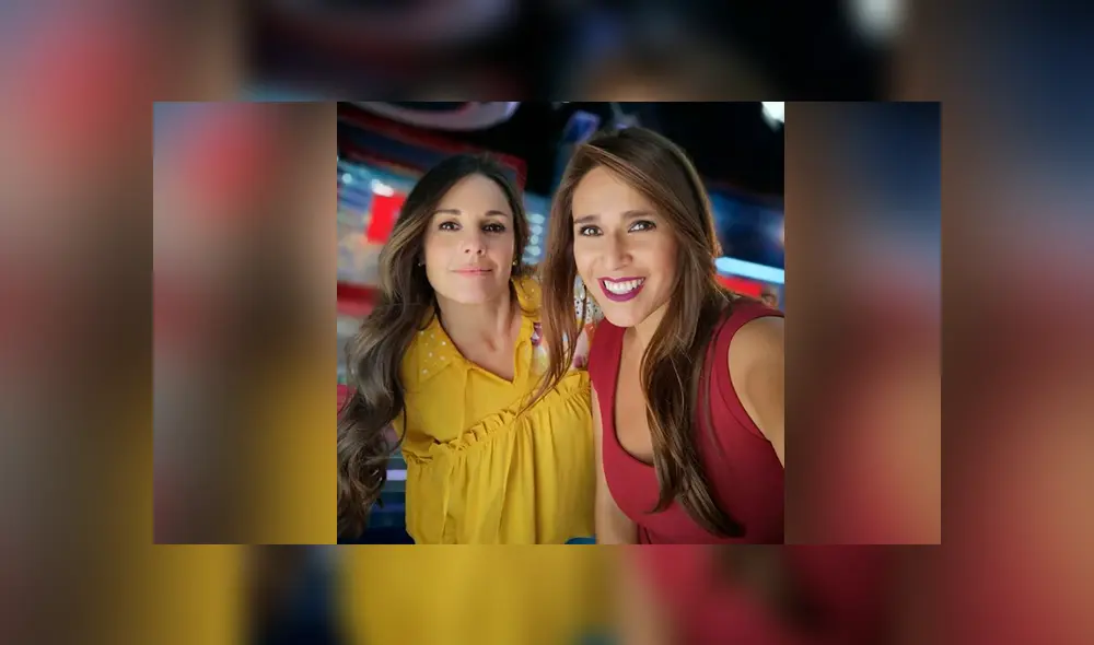 Instagram: Verónica Linares 'indignada' por error de Rebeca Escribens en vivo