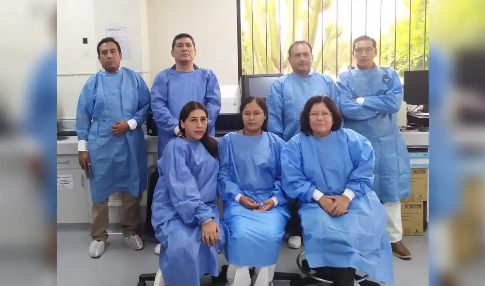 Biólogos del INS identificaron tres variantes del nuevo coronavirus en el Perú. Foto: Minsa Biólogos del INS identificaron tres variantes del nuevo coronavirus en el Perú. Foto: Minsa