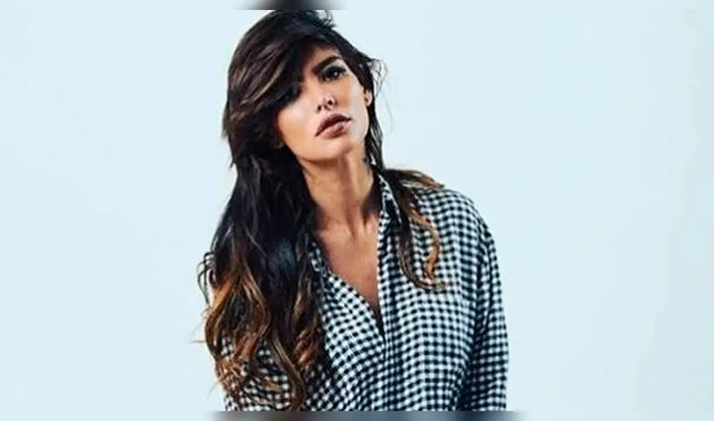 Ofrecen video íntimo de Angie Jibaja a la producción de Magaly Medina