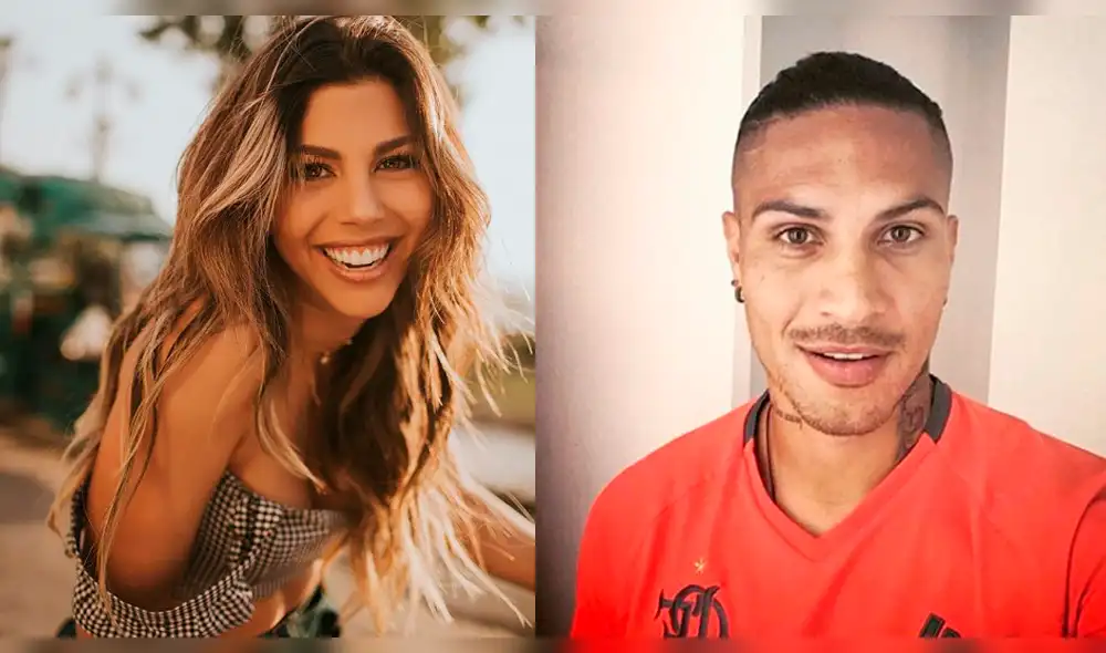 Alondra García Miró y Paolo Guerrero celebran juntos el cumpleaños del 'Coyote' Rivera' 