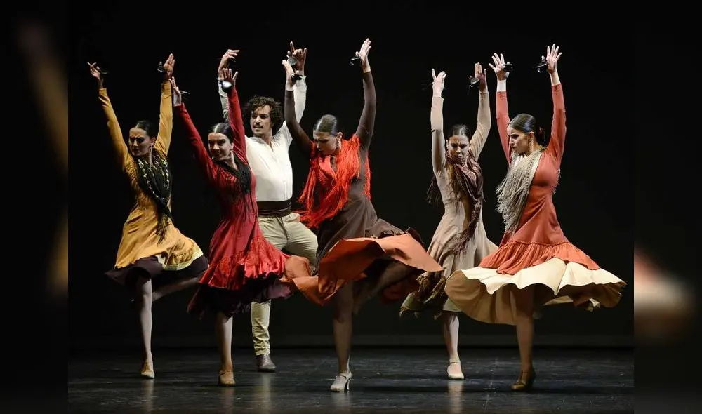 El Día Internacional de la Danza se celebra este miércoles 29 de abril. Foto: Internet.