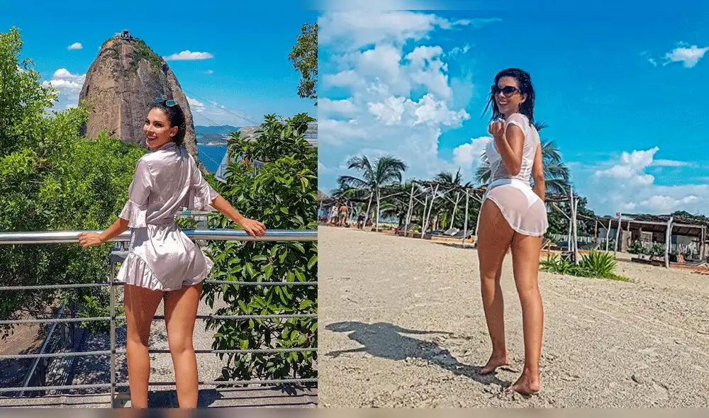 Usuario minimiza a Stephanie Valenzuela por baile sensual y ella 'explota' [VIDEO]