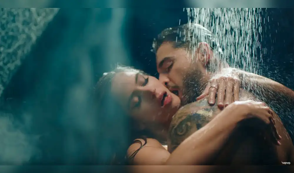 Maluma ya no oculta su amor por Natalía Barulích de “Felices los 4”