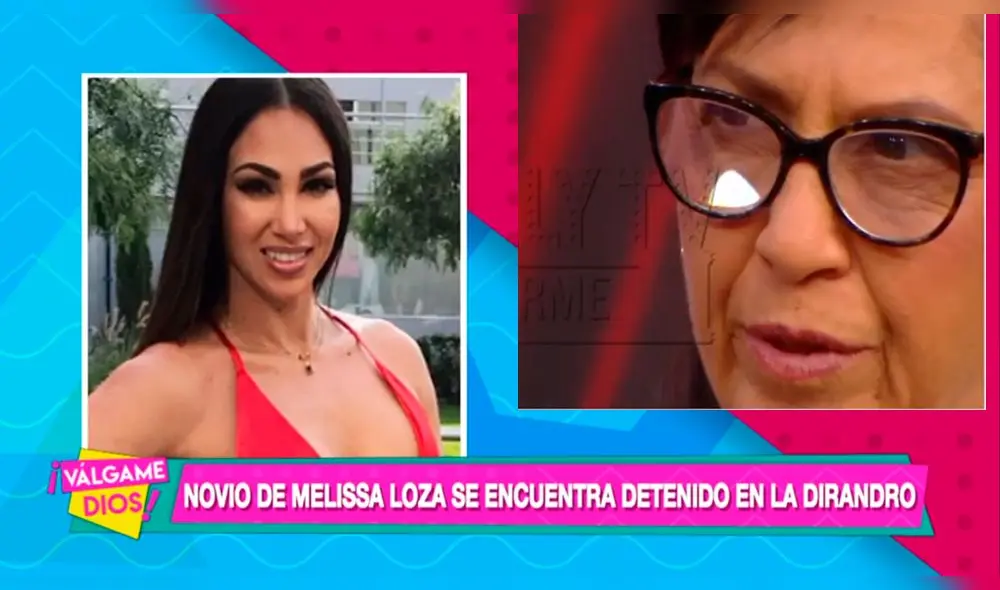 Novio de Melissa Loza amaría a Pedro Barandiarán, según el empresario [VIDEO]