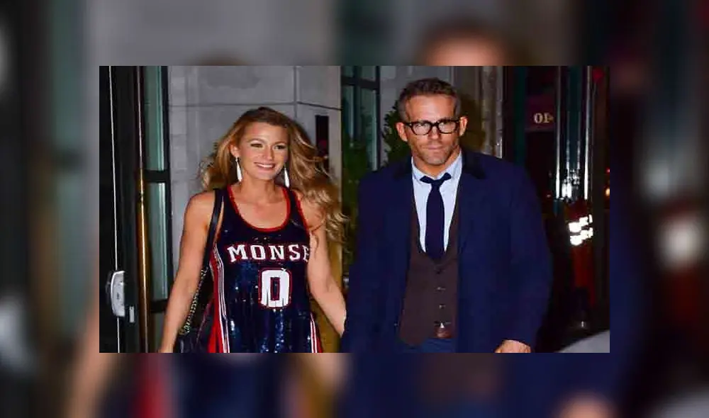 Descubre la increíble historia de amor entre Ryan Reynolds y Blake Lively