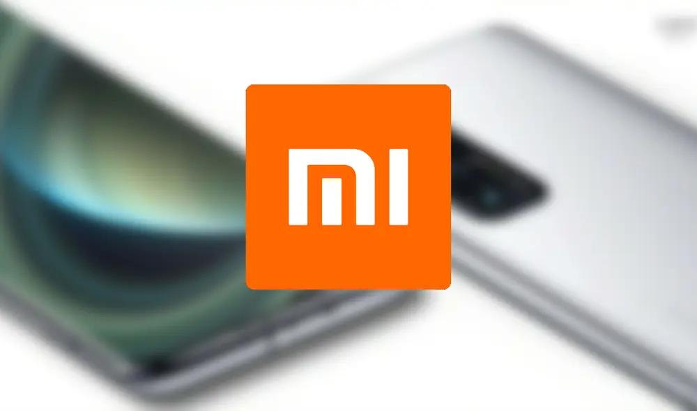 Xiaomi estaría preparando su teléfono plegable. Foto: Composición La República Xiaomi estaría preparando su teléfono plegable. Foto: Composición La República