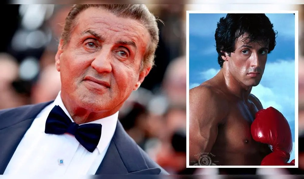 Sylvester Stallone furioso con Hollywood por quedarse con los derechos de Rocky [FOTOS]
