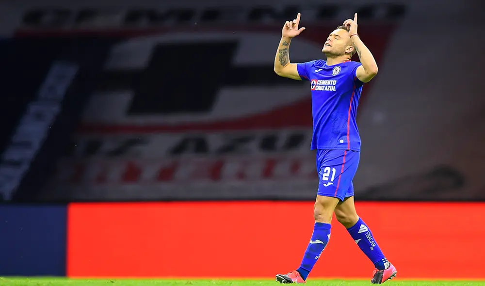 Sigue AQUÍ EN VIVO el Cruz Azul vs. Necaxa por la fecha 7 de la Liga MX. | Foto: @CruzAzulCD