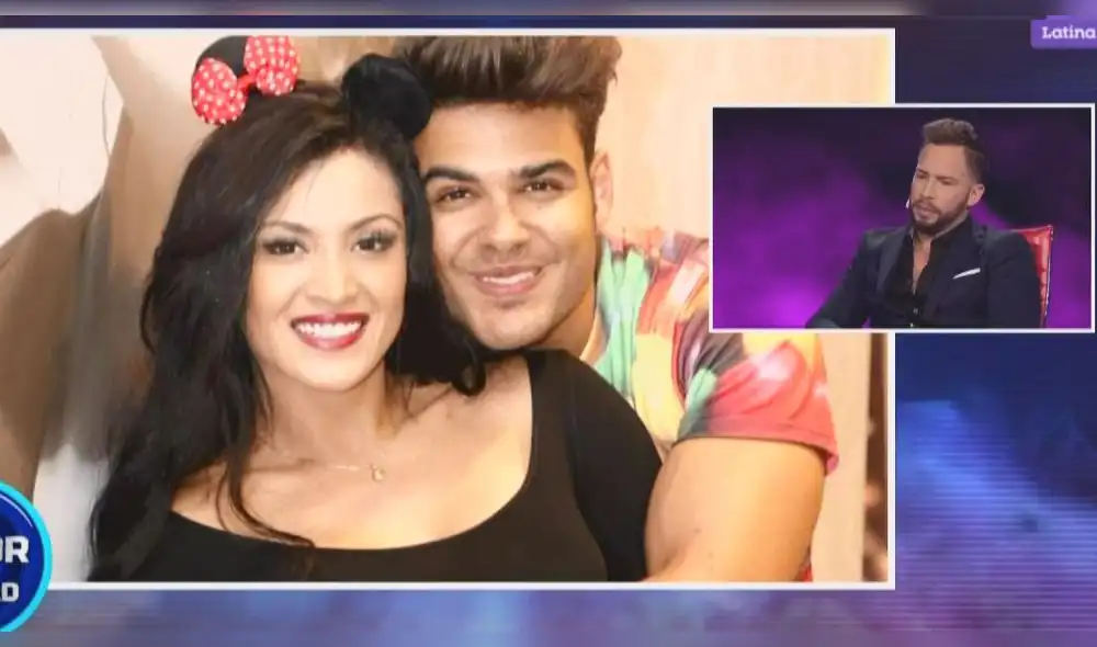 Michelle Soifer indicó que tomará acciones legales contra su ex Kevin Blow.(Foto: captura)