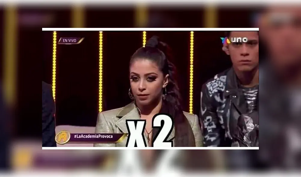 Danna Paola y los hilarantes memes tras ser insultada por concursante de “La Academia” [FOTOS]