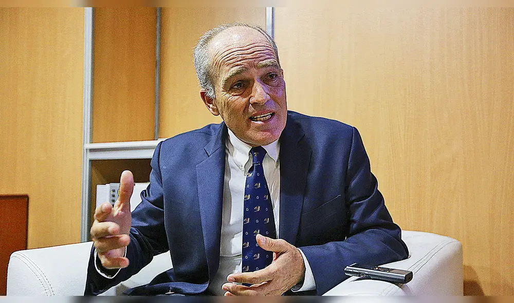 Se confirma inscripción de Roque Benavides en el APRA y podría ser candidato a las elecciones 2021