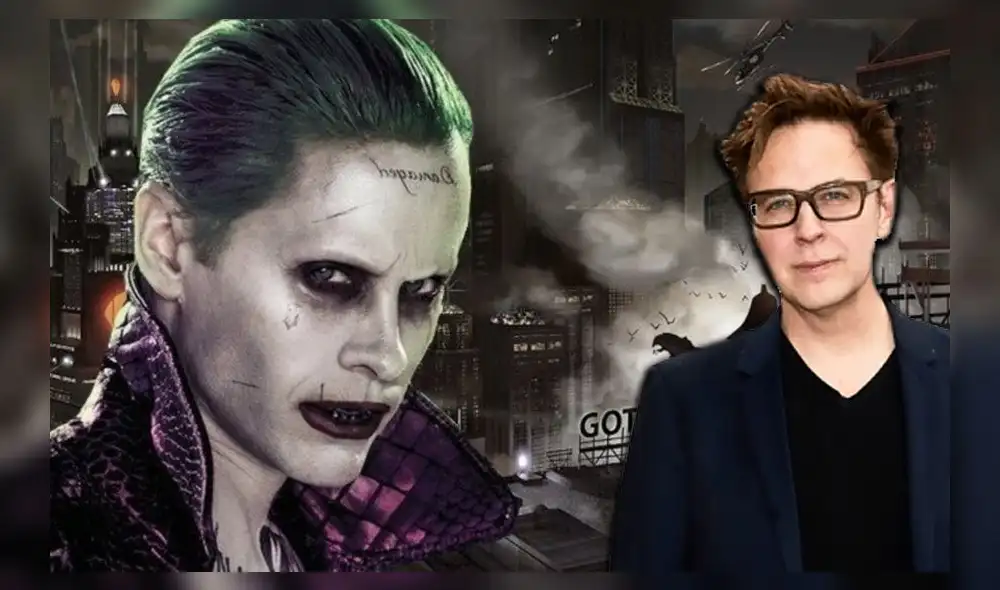 James Gunn no incluirá a Jared Leto en la secuela de Suicide Squad.